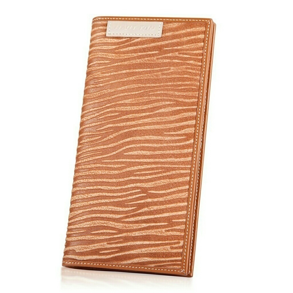 Haut-Ton 100% Authentic Genuine Leather Wallet